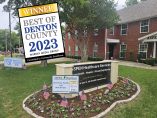 Aspen Healthcare voted Best of Denton County for home health and for hospice, two years in a row.
